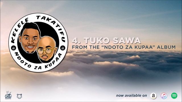 Kelele Takatifu - Tuko sawa (ndoto Za kupaa album) смотреть онлайн
