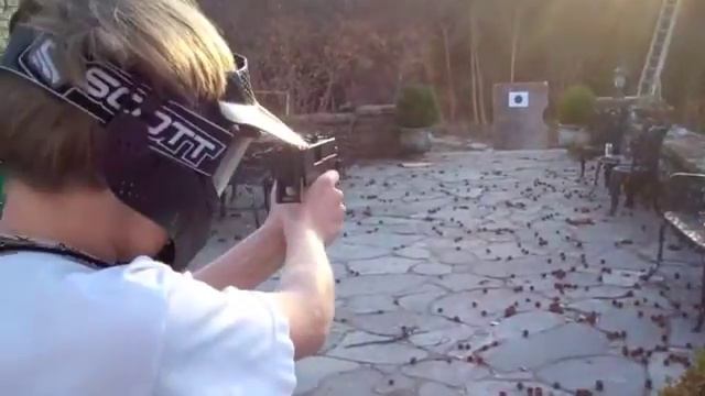 KWA Mac 11 Shooting Test смотреть онлайн