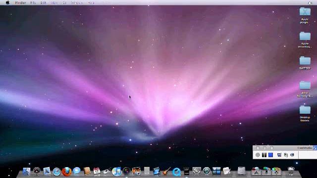How to get os x leopard on vista смотреть онлайн