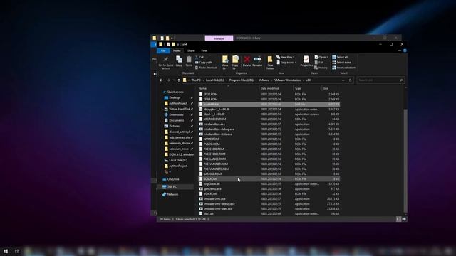 How to edit VMware bios? - VMware Bios nasıl düzenlenir? смотреть онлайн