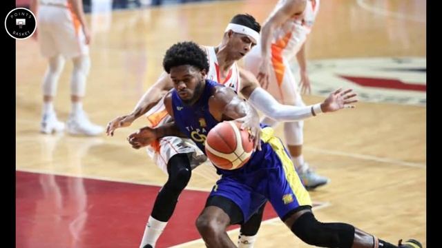 Justin Brownlee sa Last Window ng FWC Asian Qualifiers I Points Basket смотреть онлайн