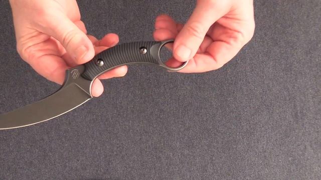 Bastinelli Creations Mako-обзор и впечатления о ноже.