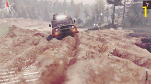 прибытие на лесопавал (1) ПРОХОЖДЕНИЕ SpinTires