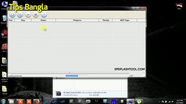 WE A3 SPD 7731C VER 6.0 FLASH TUTORIAL & FLASH FILE FREE смотреть онлайн