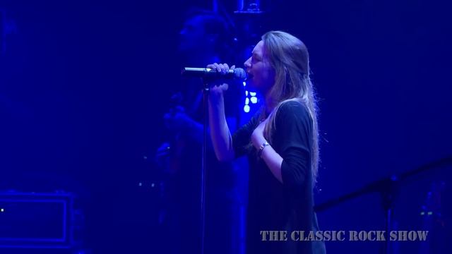 Fleetwood Mac "Rhiannon" performed by The Classic Rock Show смотреть онлайн