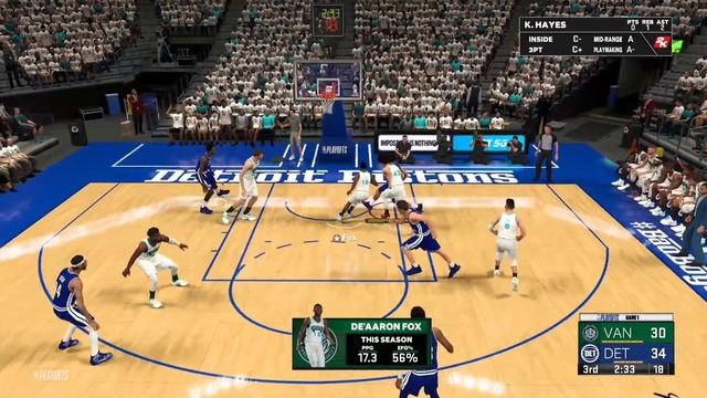 Killian Hayes YAMS IT on @Scaryjerry445 смотреть онлайн