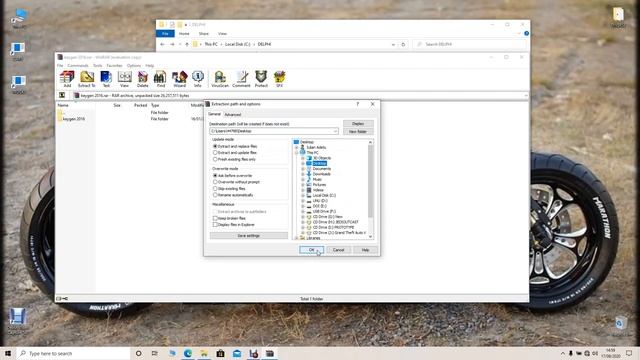 Delphi software install смотреть онлайн