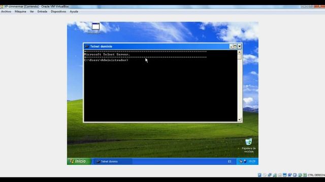 Windows Server 2008 - Telnet modo seguro смотреть онлайн