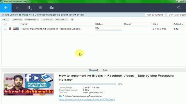 Best YouTube Video Downloader for PC and laptop 2018 in hindi смотреть онлайн
