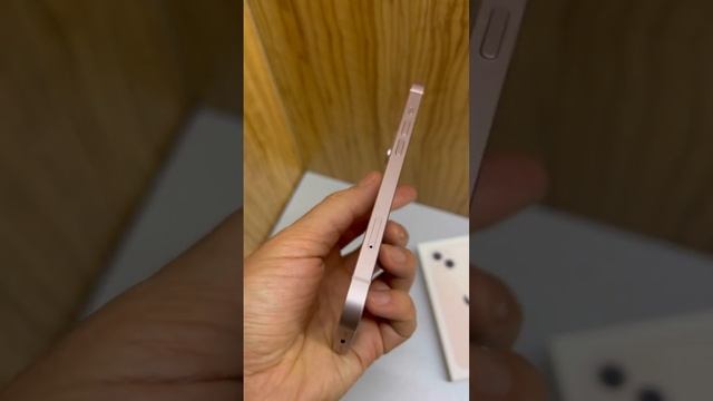 iPhone 13 128Gb pink смотреть онлайн