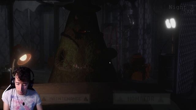 FIVE NIGHTS WITH MAC TONIGHT 3 (Noches 3 y 4) - Gameplay en español смотреть онлайн