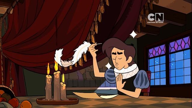 Steven Universe - Love Letters (Clip 2) смотреть онлайн