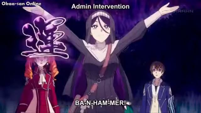 The Ban Hammer смотреть онлайн