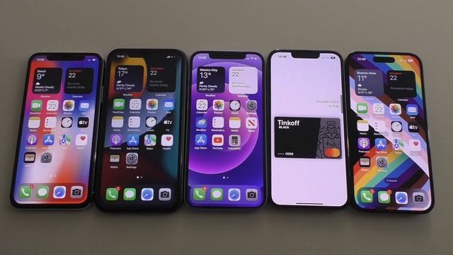 iPhone X, 11, 12, 13 Pro, 14 Pro Animals Incoming Calls смотреть онлайн