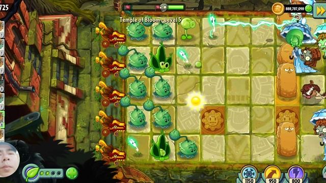 Plants vs. Zombies™ 2: The Best Tower Defense Game on Android Gameplay Android iOS Mobile 230913 смотреть онлайн