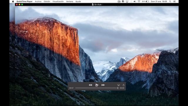 Como grabar la pantalla de tu Mac con QuickTime смотреть онлайн