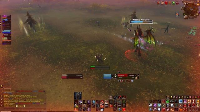 WoW - 7.3 | Punto de invasión superior: Bonich смотреть онлайн