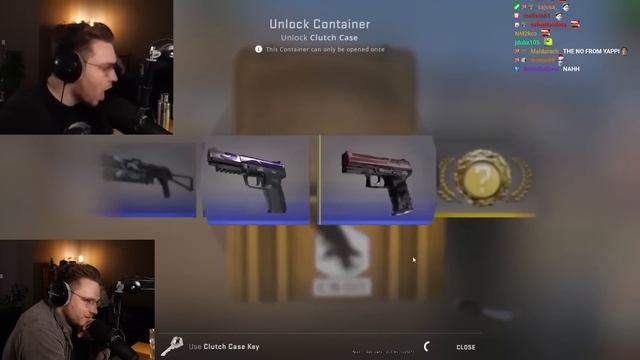 ohnepixel reacts to all his knife unboxings from 2022 смотреть онлайн