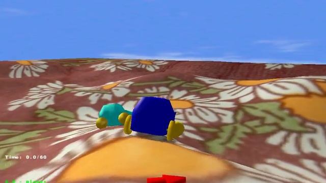 Napkin Race v1.0 (Windows game 2003) смотреть онлайн