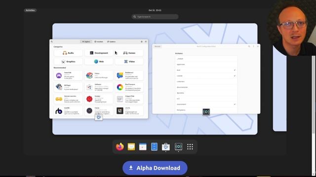 🐧 QUALE É IL MIGLIOR LINUX PER DESKTOP E SERVER DOCKER CONTAINER HOST/GUEST ? смотреть онлайн