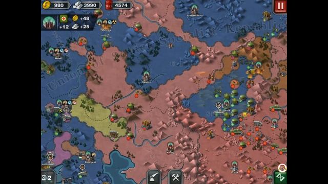 World Conqueror 3 Conquest World Sweden 1950 Part 5 [HD] смотреть онлайн