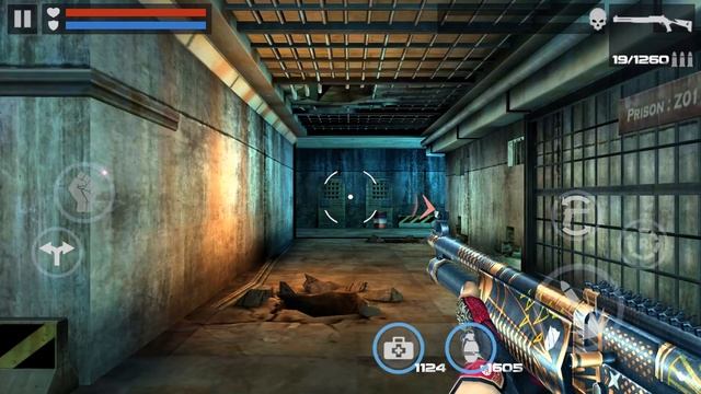 DEAD TARGET: Zombie || THANKSGIVING DAY EVENT 「Android Gameplay」 смотреть онлайн