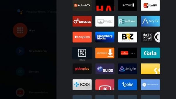 ANDROID TV x86_64 9 - pie
