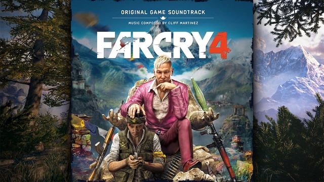 Far Cry 4 [SOUNDTRACK] - 08 Secrets Of The Goddess смотреть онлайн
