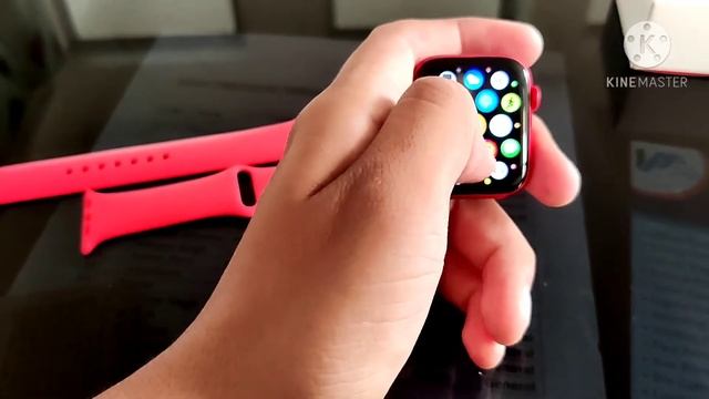 Apple Watch Series 6: Everything New ( PRODECT RED ) ♥️ смотреть онлайн