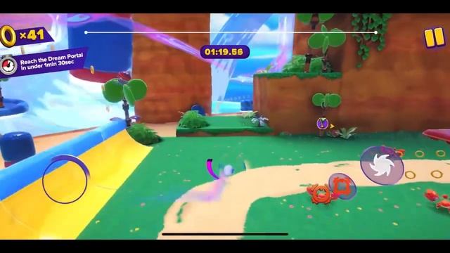 SONIC DREAM TEAM GAME PLAY | APPLE ARCADE смотреть онлайн
