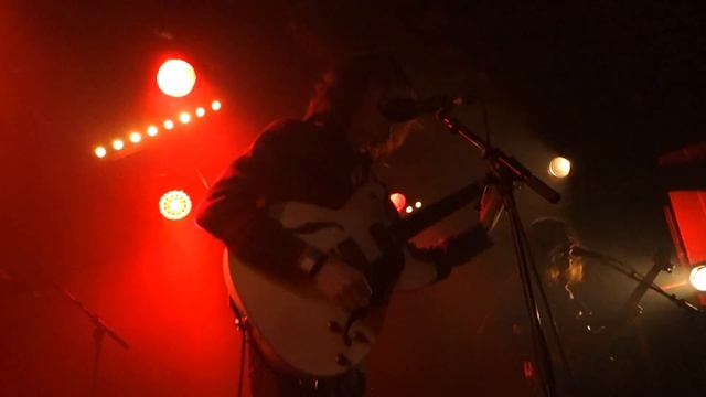 The Mystery Lights "Intro & Follow Me Home" @ La Maroquinerie - 06/02/2017 смотреть онлайн