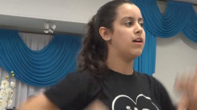 Comunidade Evangelica a Mão de Deus - JAC - SOM DA LIBERDADE - 09.2013 смотреть онлайн