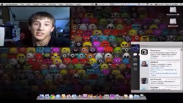 Top Reasons I Prefer OSX Over Windows смотреть онлайн