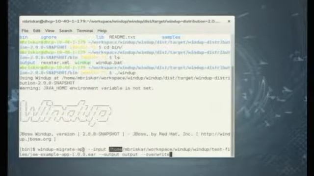 Matej Briškár - JBoss Windup – Don't be afraid of migrations смотреть онлайн