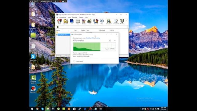 How to Install "Sony Vegas Pro 13" for FREE! смотреть онлайн