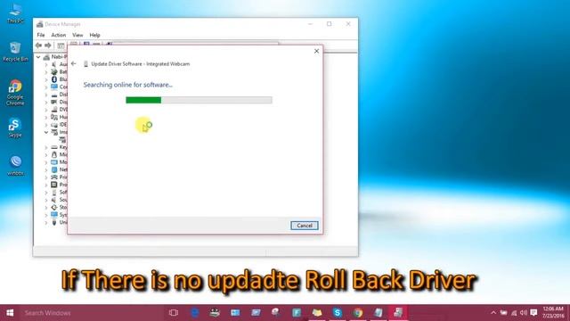 2 Ways to Fix Camera Not Working after Windows 10 смотреть онлайн