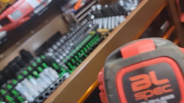 MAC Tools Triple Bay TOOLBOX TOUR! Drop top edition! MB6725DT смотреть онлайн