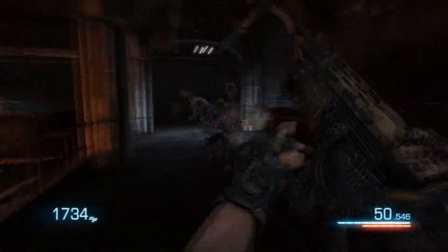 New Computer Graphics, Speed, and Awesomeness Test - Bulletstorm HD смотреть онлайн