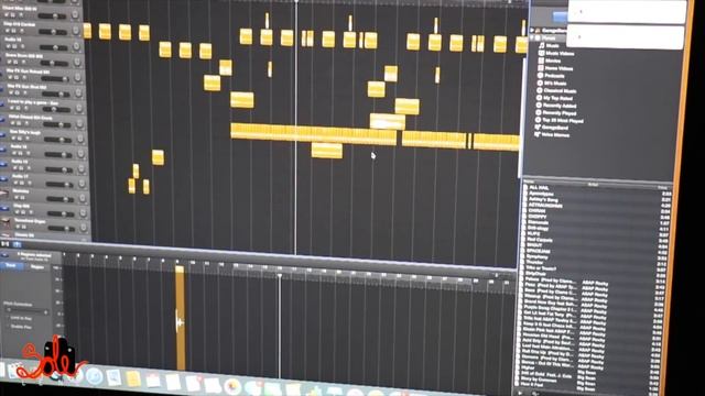 How To Make A Trap Beat In GarageBand Pt. 2 смотреть онлайн