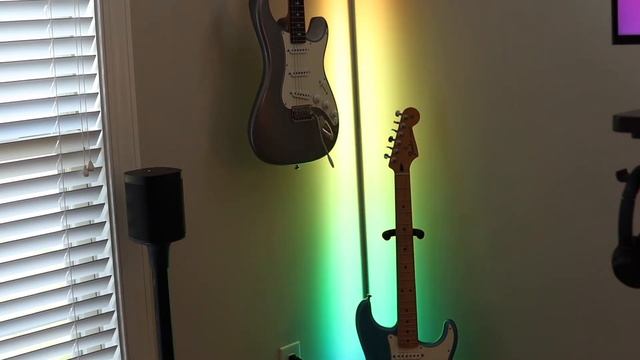 Govee Lyra Smart LED Corner Floor Lamp - Works with Apple Homekit? смотреть онлайн