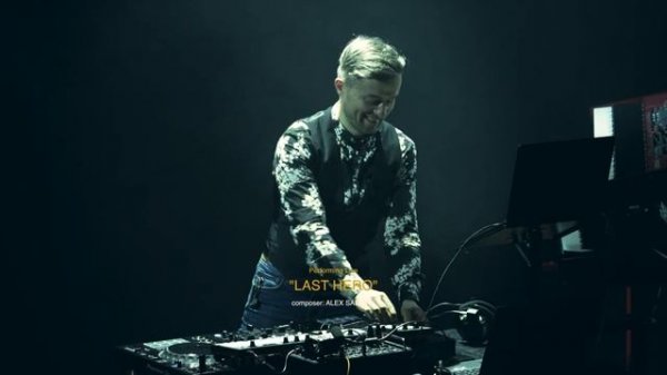 Alex Sadman Live concert with Omsk Chamber Orchestra part 2