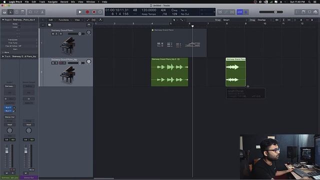 Logic Pro X - Essential Key Commands (That Every Music Producer Should Know) - Hindi - EP-3 смотреть онлайн