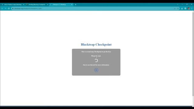 New Key System - Blacktrap Script - How to get key? смотреть онлайн