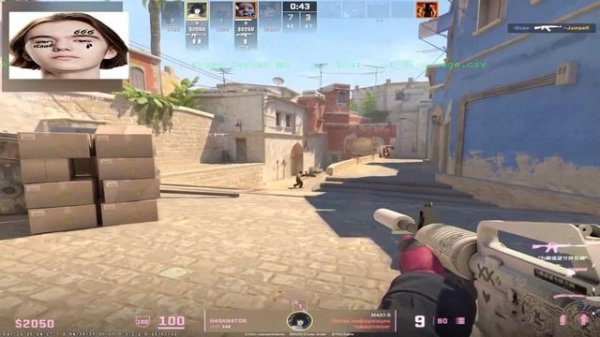 DONK И MAGIXX ГРЫЗУТ РАБОТЯГ РАДИ 4-Х ELO СЕБЕ В СТАТУ НА FACEIT PREM В CS2!