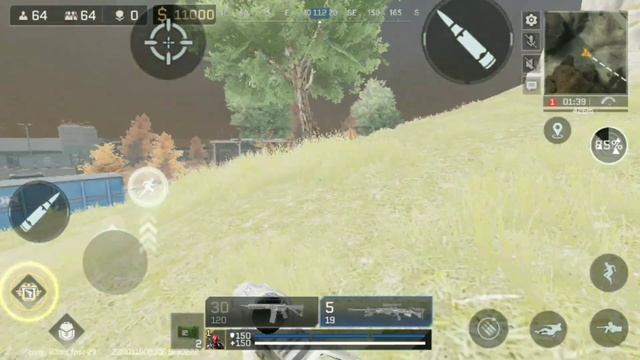 SAIUU!! "WARZONE MOBILE DA NETEASE" PARA ANDROID 2023 * Project BloodStrike смотреть онлайн