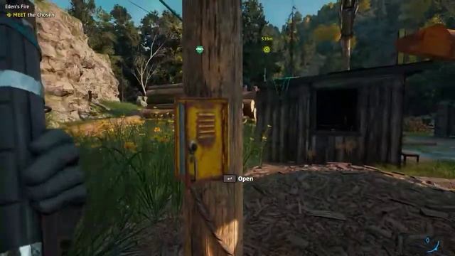 Far Cry New Dawn Stream 07 Part 1 Eden's Fire смотреть онлайн