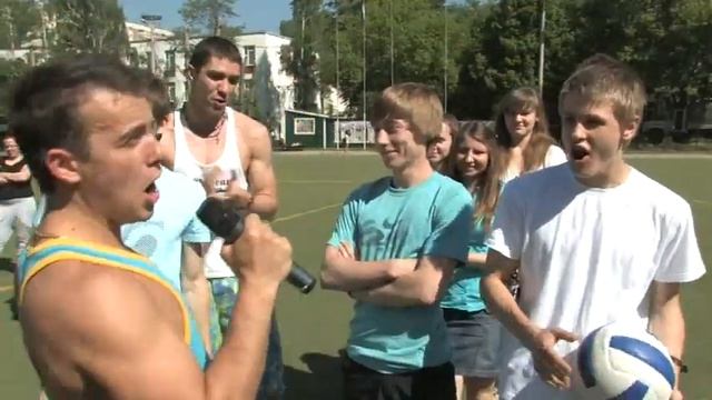 Технологический колледж 14 День здоровья`11 смотреть онлайн