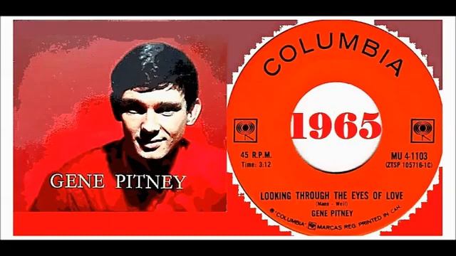 Gene Pitney - Looking Through the Eyes of Love смотреть онлайн