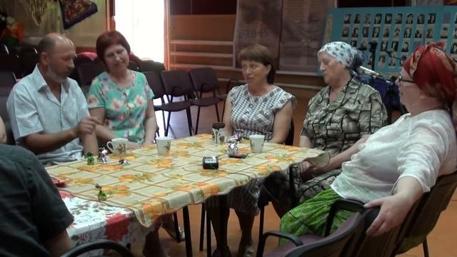 Как под грушей. х. Акчернский Урюпинского района Волгоградской области смотреть онлайн