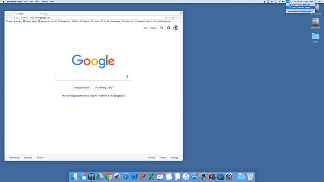 Enable Mac's On-Screen Keyboard for use with your Smart Board смотреть онлайн